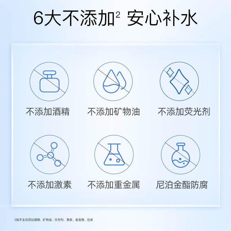 高姿沁润透亮补水清洁秋季熬夜面膜 COGI高姿梦妮贴片面膜