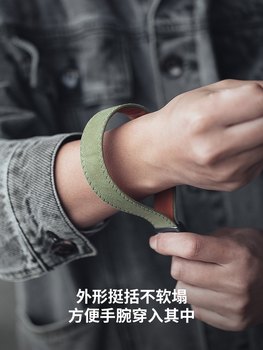 PGYTECH Dandelion Camera Wristband Quick Release Micro SLR Lanyard ເຫມາະສໍາລັບ Sony Canon Camera Wristband