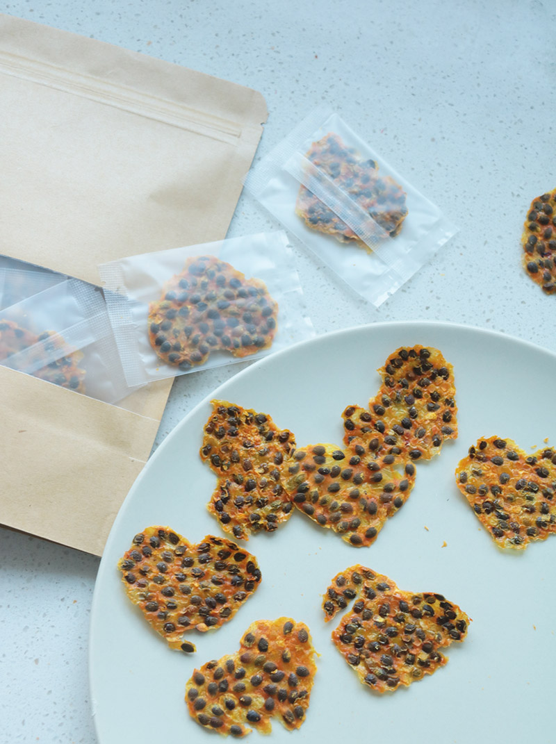 手工水果茶百香果片泡茶果茶图片_1
