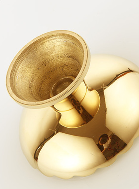 黄铜供盘供碟花边果盘素面果盘