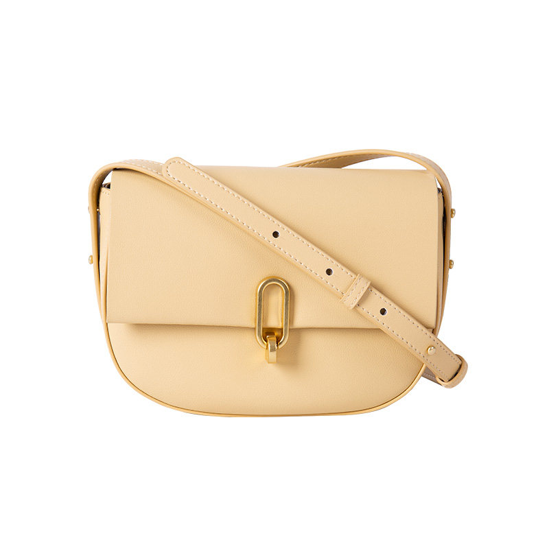 暮思小姐女2022新款休闲小众马鞍包 暮思小姐箱包马鞍包