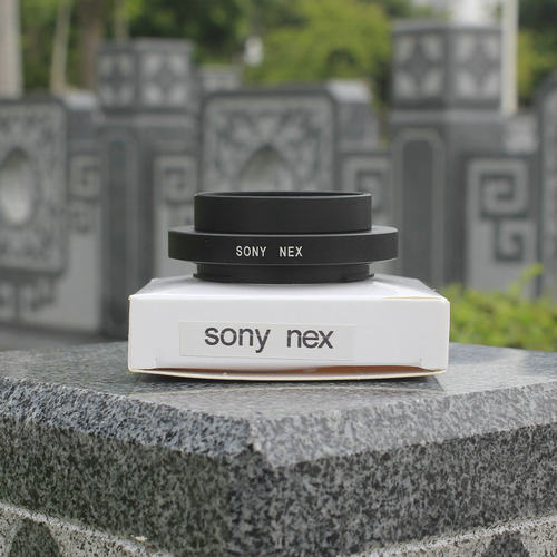 Datyson索尼微单NEX卡口m42*0.75mm转接环5P0023 - 图2