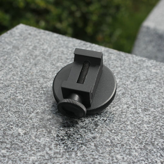 Datyson望远镜配件金属夹具底座轨道转1/4牙固定螺丝6M0004