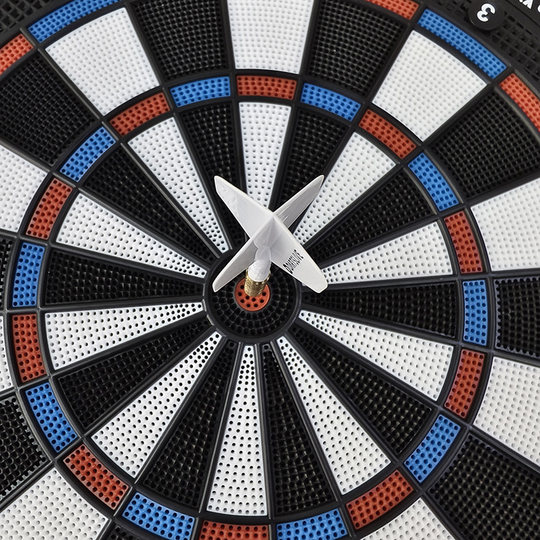 Dartslive飞镖机训练镖 公镖 学校学生飞镖 安全软式比赛一体飞镖