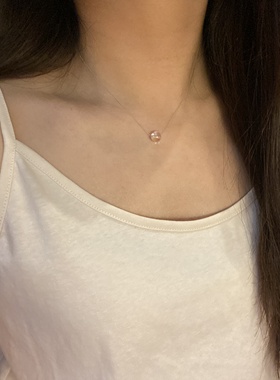 「无尽夏」水晶项链