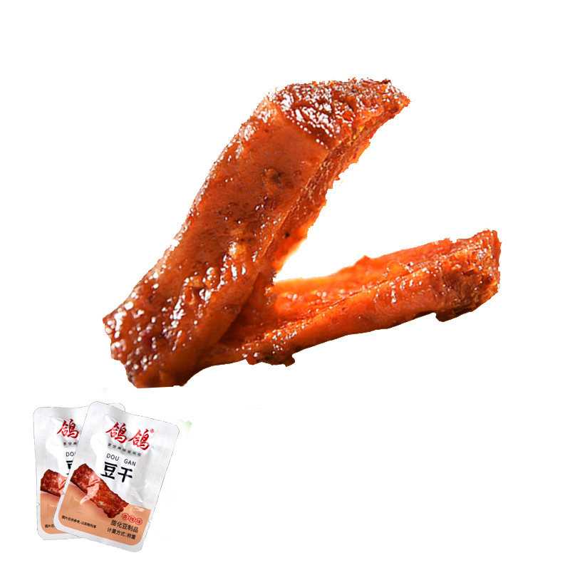  鸽鸽食品豆腐干