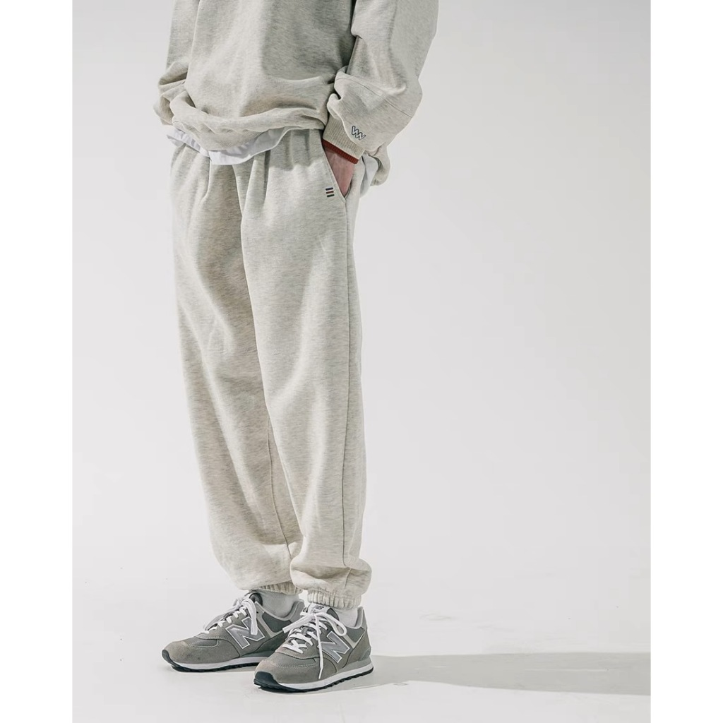 韩国代购 WV PROJECT运动裤休闲松紧长裤 加绒棉卫裤男女款裤子秋,淘宝优惠券,粉丝福利购,淘宝优惠卷