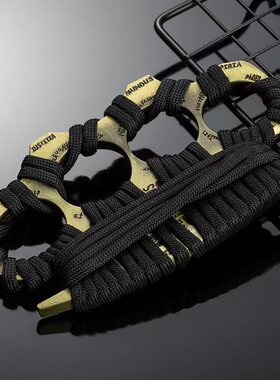 手撑子指虎合金钢户外男