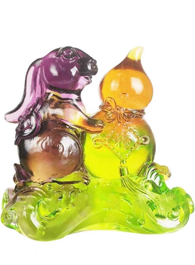 专柜正品宋韶光吉祥物2026马年摆