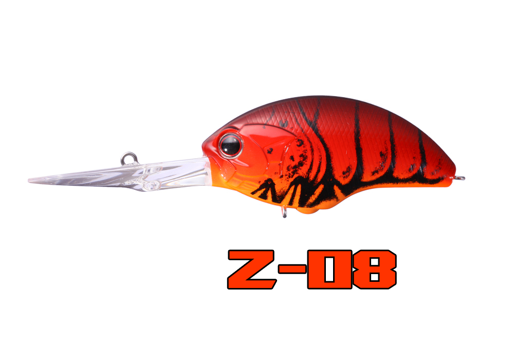 日本原装OSP路亚假饵O.S.P深潜胖子BLITZ EX-DR深潜骑兵CRANK现货 - 图0