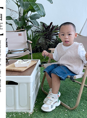 前后两穿羊毛背心马甲