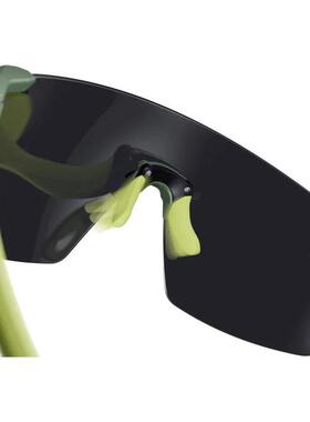 代购JULBO男士太阳镜防雾自动变色抗眩光广角视野无框渐变色镜片