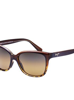 代购MauiJim男女太阳镜偏光高清防紫外线超薄玻璃镜片纹