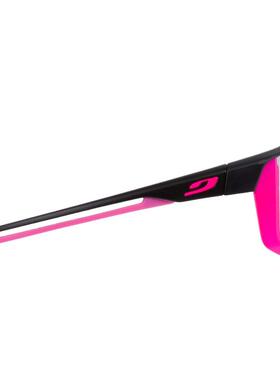 代购JULBO男女太阳镜防紫外线防雾抗冲击高透气大框渐变镜片