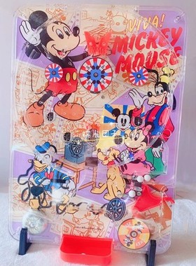 日本代购现货昭和弹珠机面包超人迪士尼美少女战士游戏塑料推荐