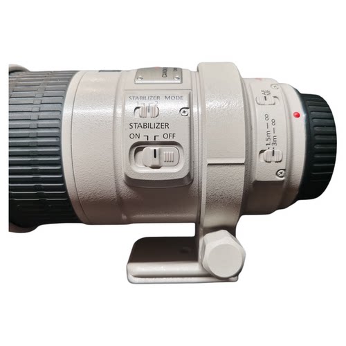 适用佳能EF70-200mm f2.8L一二三代镜头脚架环100-400mmf5.6L支架 - 图1