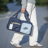 Nike, вместительная и большая спортивная спортивная сумка подходит для мужчин и женщин, сумка для путешествий, сумка через плечо, барсетка, (в наличии на складе)