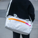 Nike, спортивная спортивная сумка подходит для мужчин и женщин для путешествий, портативный ремешок для сумки, сумка на одно плечо, (в наличии на складе)