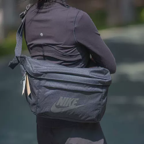 Nike, вместительная и большая сумка через плечо, универсальная сумка для путешествий для велоспорта, поясная сумка, нагрудная сумка