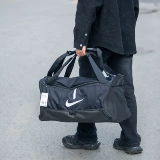 Nike, вместительная и большая спортивная спортивная сумка для отдыха, сумка на одно плечо для тренировок для путешествий, (в наличии на складе)