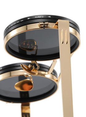 新款9档手动调光太阳镜防紫外线