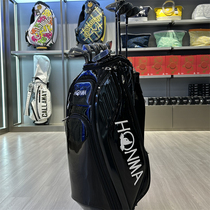 HONMA BERES 07 golf club Samsung black gold sleeve rod 3 wood 9 iron mens club