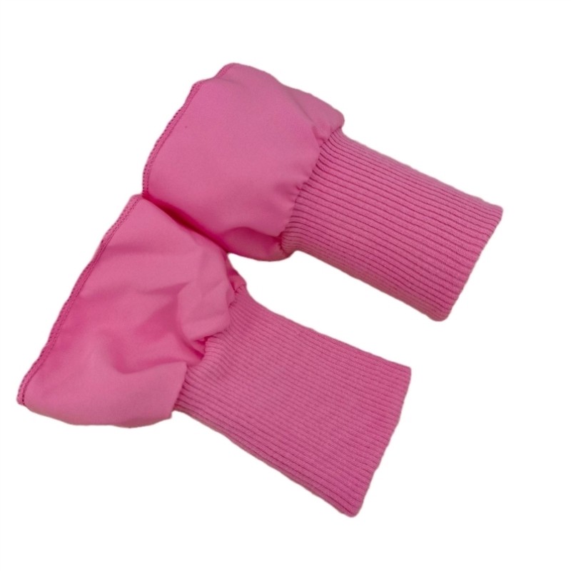 羽绒服袖口接边罗纹袖子加长棉服大衣防风保暖松紧螺纹口成人儿童,淘宝优惠券,粉丝福利购,淘宝优惠卷