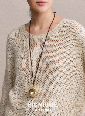 Picnique今晚喝一杯长项链
