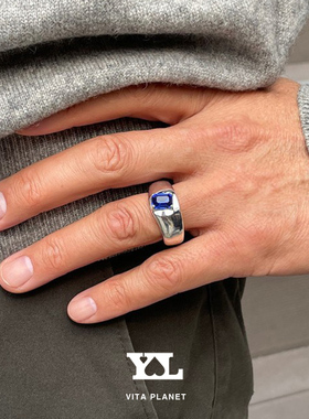 韩国ylylAtelierTOFURING戒指