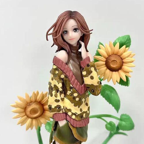 NANA大崎娜娜小松奈奈动漫二次元美少女手办游戏周边模型机箱摆件 - 图1