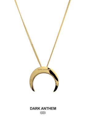 darkanthem重音db酷925银项链