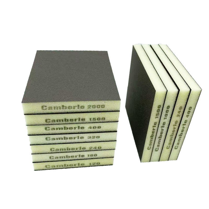 进口双面海绵砂纸块木工家具汽车金属工艺品打磨抛光水磨海棉磨块,淘宝优惠券,粉丝福利购,淘宝优惠卷