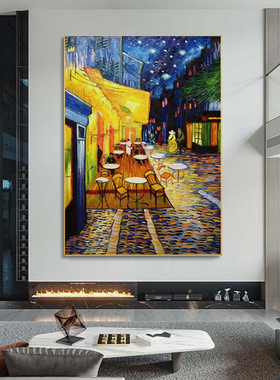 白鹿艺术纯手绘油画大芬村印象画