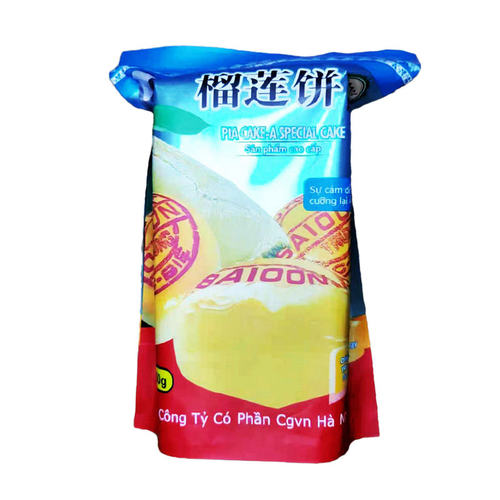 越南西贡榴莲饼Pia网红爆款零食小吃休闲食品传统糕点早餐茶点心 - 图3