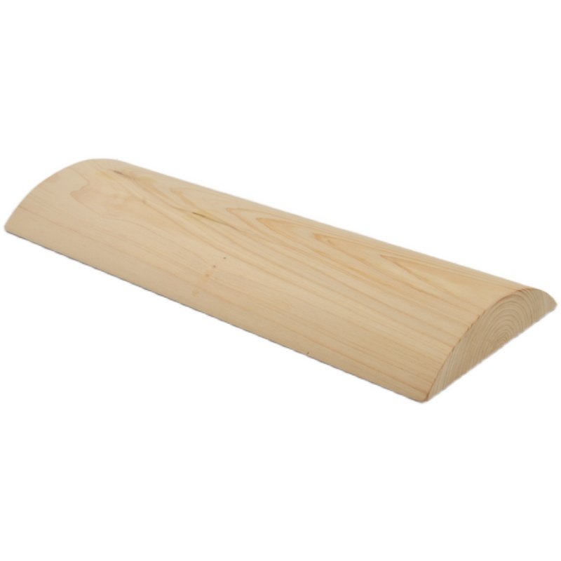 木头木腰枕实木腰椎盘突出睡觉矫正牵引硬腰靠床上睡眠腰部护腰垫,淘宝优惠券,粉丝福利购,淘宝优惠卷