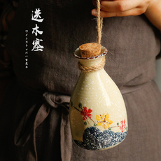 Ликер Cup 日式酒杯套装陶瓷酒具烈酒杯白酒分酒器黄酒清酒壶小酒盅加热烫酒