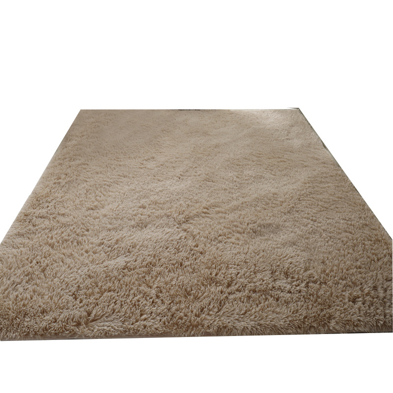 Fluffy Area Rugs for Bedroom Shaggy Floor Mat Carpet 地毯垫 - 图3