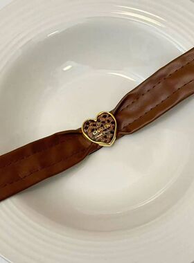 Punk Personaliy Rero Ho Girl Creaiviy Gohic Charm Hear shape