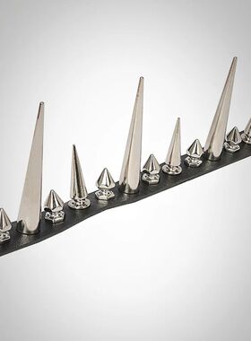 Punk Gohic Individualiy Exaggerae Hip hop Differen Alernaive