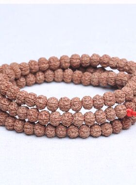 Natural Original Nepal Rudrakhsa Beaded Bracelet Design IDY