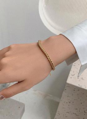 New Design Fashion Stainless Steel Link Chain Bracelets For