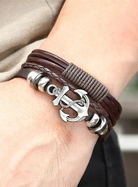 Punk Gohic Personaliy Naional syle Simple Creaiviy Rero Muli