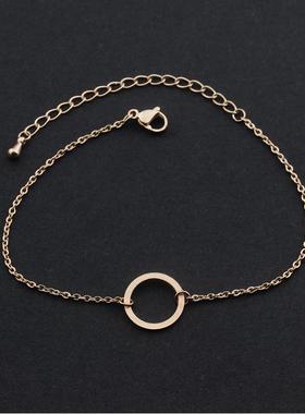 New Fashion Bracelets for Women or Men Bead Round O Charms W