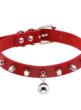 Punk Gohic Sexy Sof girl Fresh and clean Rives Clavicle chai