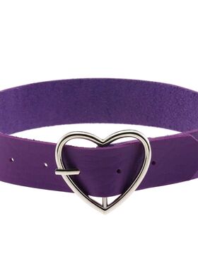 Harajuku Gohic Sof girl Personaliy nd Temperamen Hear shape