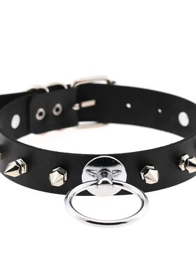 Punk Gohic Personaliy Exaggeraion Nighclub Circular lifing r