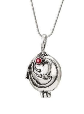 The Vampire Diaries Necklace Elena Gilbert Fashion Vervain V