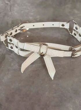 Punk Individualiy Swee Cool Bow Minoriy Tide Hoie Subculure