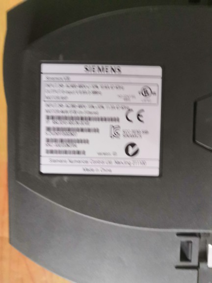 西门子变频器V20系列750W1.5kw2.2kw3kw4kw二手包好提供技术支持 - 图2