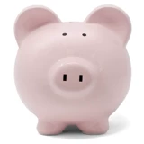 Импортное креативное вместительное и большое детское хранилище, монеты, США